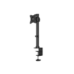 MULTIBRACKETS Asztali konzol, M Deskmount Basic Single (15-27", max.VESA: 100x100 mm, 10 kg) - Image 3