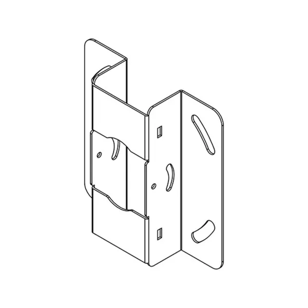MULTIBRACKETS Mennyezeti konzol, M Universal Projector Ceiling Mount 900-1600 with Finetune - Image 2