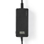 Nedis ACPA105 univerzális AC-DC tápegység, 5V-24V, 36W, 7 cserélhető táp dugó - Image 2