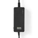Nedis ACPA105 univerzális AC-DC tápegység, 5V-24V, 36W, 7 cserélhető táp dugó - Image 3