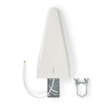 Nedis ANOR5G10WT prémium antenna, 3G / 4G / 5G, beltéri / kültéri, 698 MHz -5000 MHz, 4m, 50 Ohm, fehér - Image 18