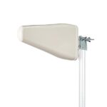 Nedis ANOR5G10WT prémium antenna, 3G / 4G / 5G, beltéri / kültéri, 698 MHz -5000 MHz, 4m, 50 Ohm, fehér - Image 12