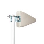 Nedis ANOR5G10WT prémium antenna, 3G / 4G / 5G, beltéri / kültéri, 698 MHz -5000 MHz, 4m, 50 Ohm, fehér - Image 10