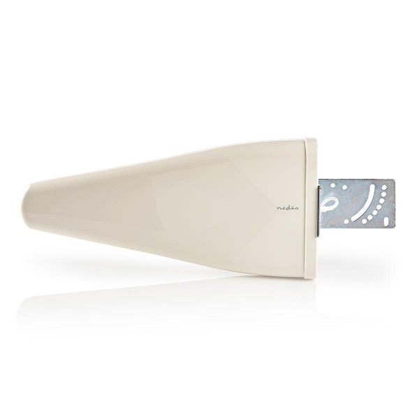 Nedis ANOR5G10WT prémium antenna, 3G / 4G / 5G, beltéri / kültéri, 698 MHz -5000 MHz, 4m, 50 Ohm, fehér - Image 7