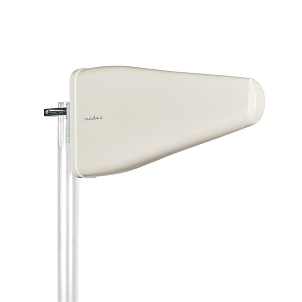 Nedis ANOR5G10WT prémium antenna, 3G / 4G / 5G, beltéri / kültéri, 698 MHz -5000 MHz, 4m, 50 Ohm, fehér - Image 11