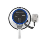 Nedis MEPH200WT megafon, beépített sziréna, hatótávolság 1500 m, 135dB, levehető mikrofon, 25W - Image 3