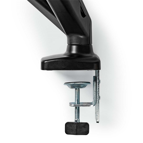 Nedis MMDOSGS110BK gázrugós asztali monitor tartó, dupla, 15-32" | 75x75 / 100x100 - Image 3