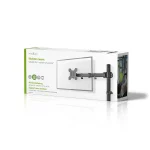 Nedis MMSIS110BK asztali monitor tartó konzol / állvány | 15-32" | 75x75 / 100x100 - Image 3