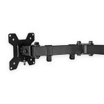 Nedis MMSISNB110BK asztali monitor tartó konzol és laptop állvány | 15-32" | 75x75 / 100x100 - Image 3