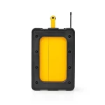 Nedis RDFM3100YW munka rádió, FM, bluetooth, rezgéscsillapítás, 15W, 20 FM állomás, 3,5 mm audióbemenet - Image 3