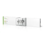 Nedis TVWM1051BK LCD TV / monitor fali tartó fix 37 - 70 "  Max. teherbírás: 35 kg,  Min. faltávolság: 23 mm - Image 2