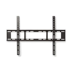 Nedis TVWM1051BK LCD TV / monitor fali tartó fix 37 - 70 " Max. teherbírás: 35 kg, Min. faltávolság: 23 mm