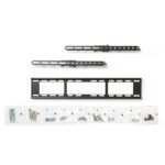 NEDIS TVWM1151BK 37"-70 LCD TV / monitorállvány (tartó konzol), dönthető, maximum 35 kg, billenési szög: 20° - Image 3