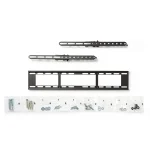 NEDIS TVWM1151BK 37"-70 LCD TV / monitorállvány (tartó konzol), dönthető, maximum 35 kg, billenési szög: 20° - Image 3