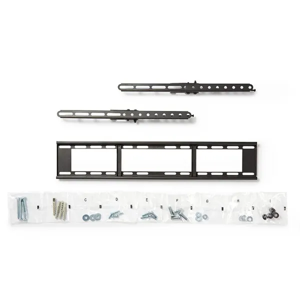 NEDIS TVWM1151BK 37"-70 LCD TV / monitorállvány (tartó konzol), dönthető, maximum 35 kg, billenési szög: 20° - Image 3