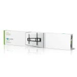 NEDIS TVWM1151BK 37"-70 LCD TV / monitorállvány (tartó konzol), dönthető, maximum 35 kg, billenési szög: 20° - Image 5