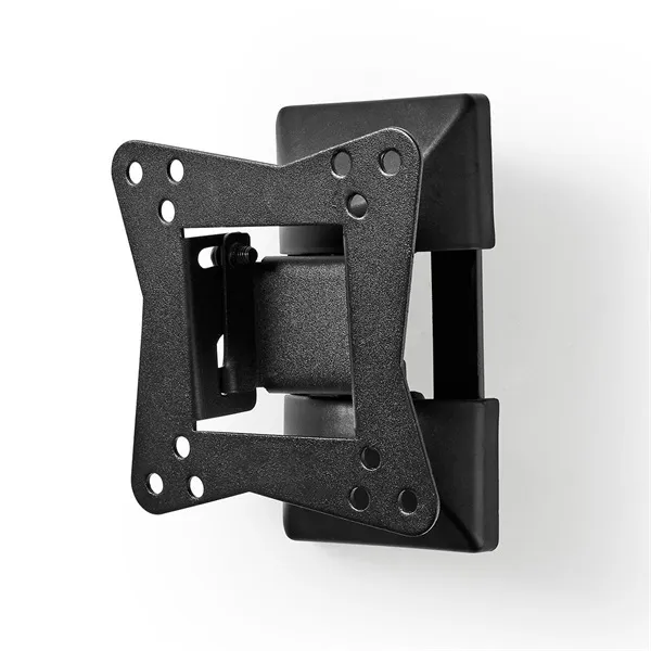 Nedis TVWM11BK LCD TV / monitor fali tartó konzol, 10 - 32 ", max. teherbírás: 30 kg, dönthető, forgatható - Image 7