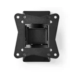 Nedis TVWM11BK LCD TV / monitor fali tartó konzol, 10 - 32 ", max. teherbírás: 30 kg, dönthető, forgatható - Image 4
