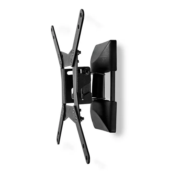 Nedis TVWM11BK LCD TV / monitor fali tartó konzol, 10 - 32 ", max. teherbírás: 30 kg, dönthető, forgatható - Image 2