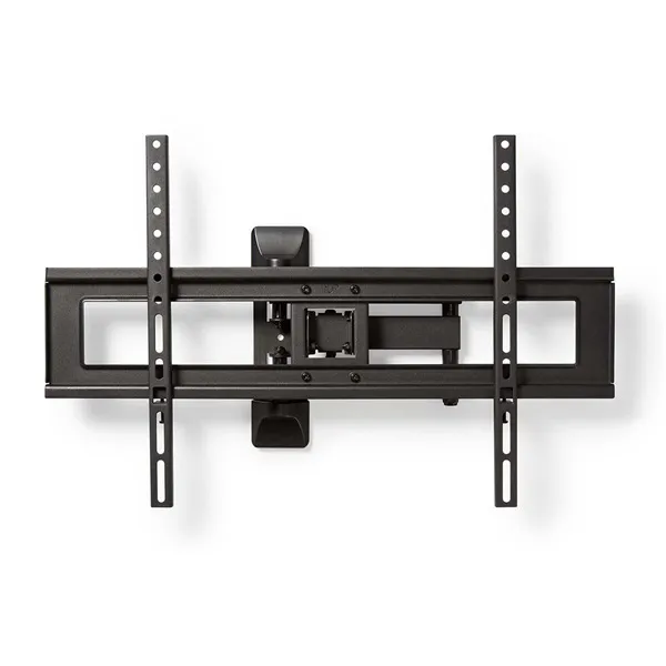 Nedis TVWM1550BK 37"-70 LCD TV / monitor fali tartókonzol, maximum 35 kg, dönthető és forgatható, acél, fekete - Image 2