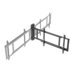 Nedis TVWM5860BK LCD TV / monitot motoros fali tartó konzol, 32-75", max. teherbírás 60 kg, faltáv:56mm, távirányító - Image 3