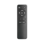 Nedis TVWM5860BK LCD TV / monitot motoros fali tartó konzol, 32-75", max. teherbírás 60 kg, faltáv:56mm, távirányító - Image 5
