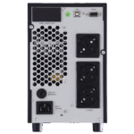 NJOY Szünetmentes  2000VA - Aten Pro 2000 (3 Schuko, USB/RS-232, On-line, szinuszhullám, generátor támogatás, Eco mód) - Image 3