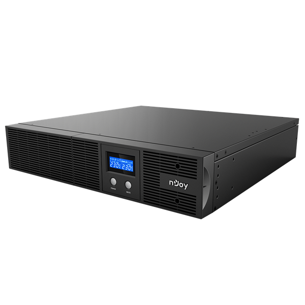 NJOY_Szunetmentes_Argus_2200_2200VA_1320W_Line-Interactive_LCD_display-i652932.png NJOY Szünetmentes 2200VA - Argus 2200 (4 IEC C13, line-interaktív, RJ45, RS232, USB, szoftver, LCD kijelző, 2U rack) - Image 1