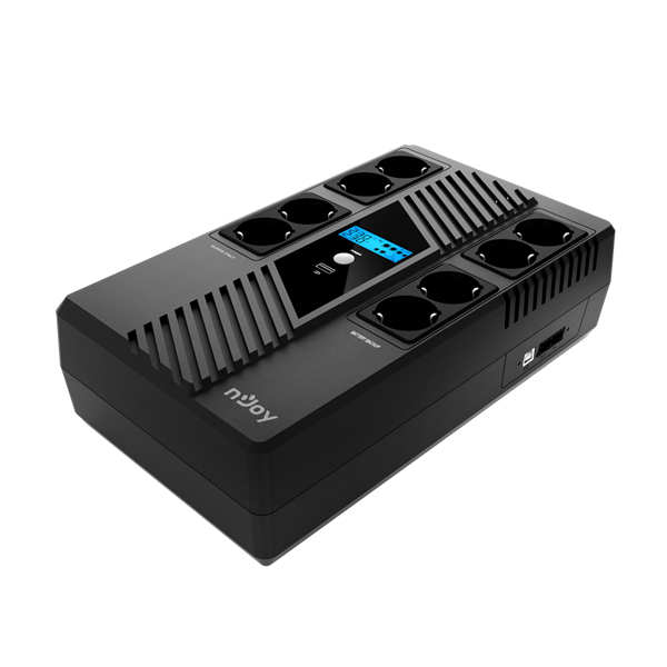 NJOY_Szunetmentes_Token_800_600VA_360W_Line-Interactive_USB-i652572.png NJOY Szünetmentes Token 800, 600VA, 360W, Line-Interactive, USB - Image 1