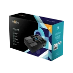 Njoy UPCSBLS680TTOAZ01B Token 800 LCD 800VA UPS - Image 6
