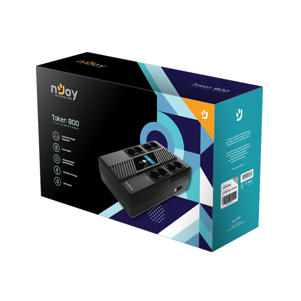 NJOY_Szunetmentes_Token_800_600VA_360W_Line-Interactive_USB-i652577.png NJOY Szünetmentes Token 800, 600VA, 360W, Line-Interactive, USB - Image 2