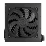 NJOY Tápegység Synergy 550W, 12cm, 20+4, Aktív PFC 80+ White