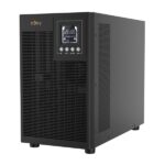 NJOY Szünetmentes ECHO PRO 3000, 3000VA, 2400W, Online, LCD display
