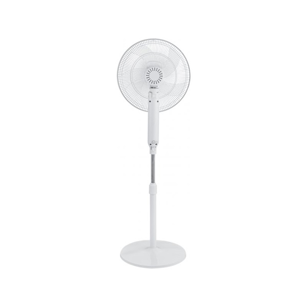 NORDIC HOME FT-529  40 cm álló ventilátor, távírányító, időkapcsoló, 12 sebesség fokzat, 3 év garancia, digi kijelzés - Image 2