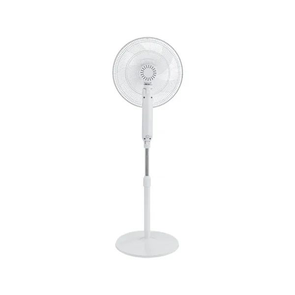 NORDIC HOME FT-529  40 cm álló ventilátor, 3 év garancia, távírányító, időkapcsoló, 12 sebesség fokzat,  digi kijelzés - Image 2