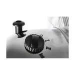 NORDIC HOME FT-562 fém állóventilátor, 3 év garancia, erős stabil kivitel, átmérő: 45 cm, teljesítmény: 60W, 3 fokozat - Image 3