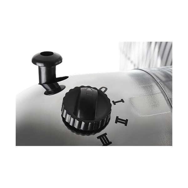NORDIC HOME FT-562 fém állóventilátor, 3 év garancia, erős stabil kivitel, átmérő: 45 cm, teljesítmény: 60W, 3 fokozat - Image 3