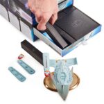 NUMSKULL Countdown Character "USS Enterprise NCC-1701-D" adventi naptár figura - Image 2