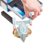 NUMSKULL Countdown Character "USS Enterprise NCC-1701-D" adventi naptár figura - Image 3