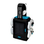 NUMSKULL PS5/XBOX Series Fortnite LED-világítású játéktartó szekrényes állvány - Image 3