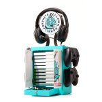 NUMSKULL PS5/XBOX Series Fortnite játéktartó szekrényes állvány - Image 2