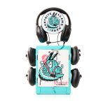 NUMSKULL PS5/XBOX Series Fortnite játéktartó szekrényes állvány - Image 3