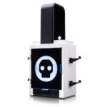 NUMSKULL PS5 Kiegészítő LED-világítású játéktartó szekrényes állvány - Image 5