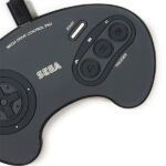 NUMSKULL SEGA Mega Drive Kontroller 10W Vezeték Nélküli Töltőpad - Image 3