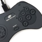 NUMSKULL SEGA Saturn Kontroller 10W Vezeték Nélküli Töltőpad - Image 3