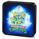 NUMSKULL "Teenage Mutant Ninja Turtles" Perspex lámpa - Image 2