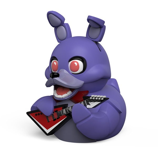 NUMSKULL Tubbz - Five Nights at Freddy`s `Bonnie` (First Ed.) Gumikacsa