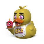 NUMSKULL Tubbz - Five Nights at Freddy`s `Chica` (First Ed.) Gumikacsa