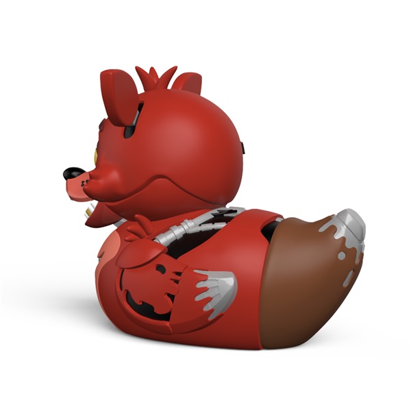 NUMSKULL Tubbz - Five Nights at Freddy`s `Foxy` (First Ed.) Gumikacsa - Image 2
