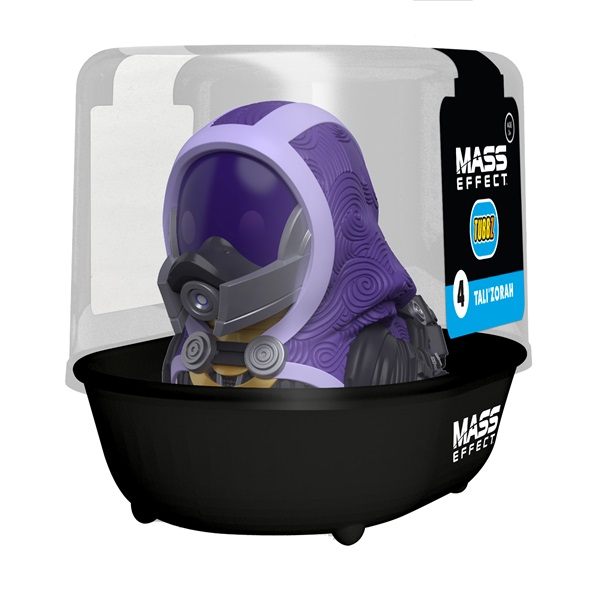 NUMSKULL Tubbz - Mass Effect "Tali’Zorah Nar Rayya" (First Ed.) Gumikacsa - Image 3